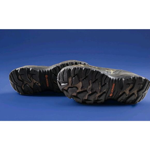 Lacrosse Alphaburly Pro 18” Men’s 12 Hunting Boots 800G Insulated Max-4 HD Camo main image 4